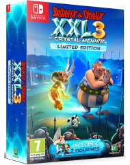 Asterix Obelix XXL 3 Limited Edition