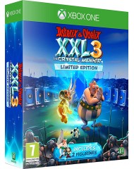 Asterix Obelix XXL 3 Limited Edition