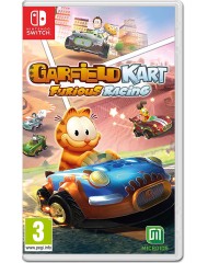 Garfield Kart Furious Racing