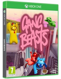 Gang Beasts 