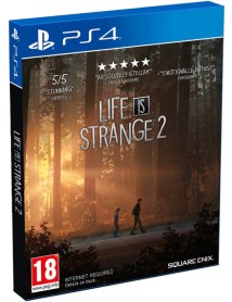 Life Is Strange 2 