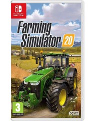 Farming Simulator 20
