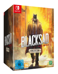 Blacksad Collectors Edition