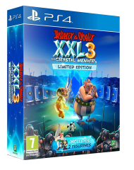 ASTERIX OBELIX XXL 3 LIMITED EDITION