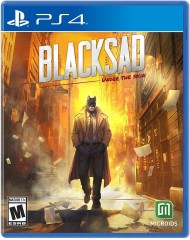 Blacksad Limited Edition