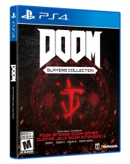 Doom Slayers Collection