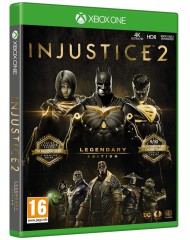 Injustice 2 Legendary Edition