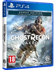 Tom Clancys Ghost Recon Breakpoint Auroa Edition