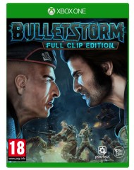 Bulletstorm Full Clip Edition
