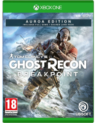 Tom Clancys Ghost Recon Breakpoint Auroa Edition