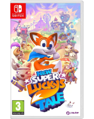 New Super Luckys Tale