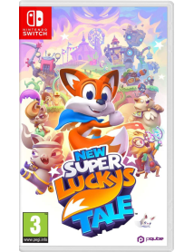 New Super Luckys Tale 