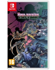 The Ninja Saviors Return Of The Warriors