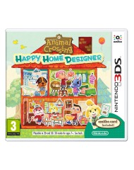 Animal Crossing Happy Home Designer + Special A...
