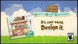 Joc Animal Crossing Happy Home Designer + Special Amiibo Card pentru Nintendo 3DS