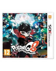 Persona Q2 New Cinema Labyrinth
