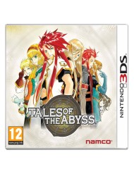 Tales Of The Abyss