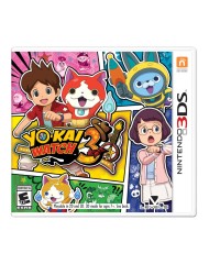 Yo Kai Watch 3