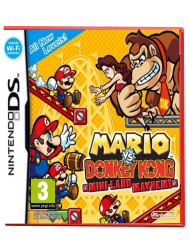 Mario Vs. Donkey Kong Mini Land Mayhem