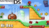 Joc Mario Vs. Donkey Kong Mini Land Mayhem pentru Nintendo DS
