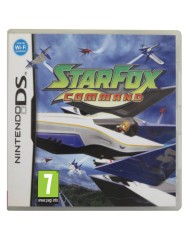 Star Fox Command French Packaging