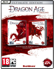 Dragon Age Origins Ultimate Edition