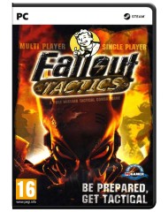 Fallout Tactics Brotherhood Of Steel