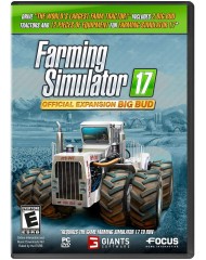 imagineFarming Simulator 17 Big Bud Expansion
