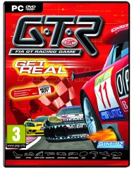 Gtr Fia Gt Racing Game