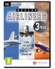 Modern Airliner Collection Fsx