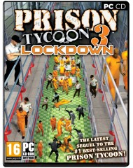 Prison Tycoon 3 Lockdown