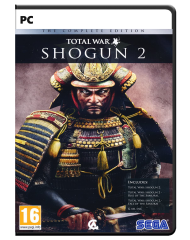 Shogun II 2 Total War Complete Collection