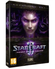 Starcraft II 2 Heart Of The Swarm
