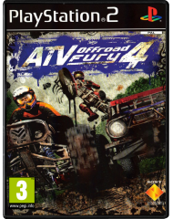 Atv Offroad Fury 4