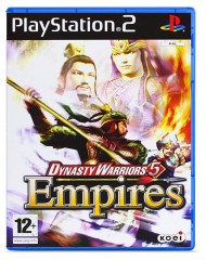 Dynasty Warriors 5 Empires