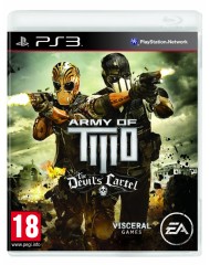 Army Of Two The Devils Cartel