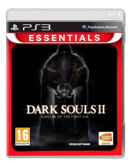 Dark Souls Ii 2 Scholar Of The First Sin Essentials