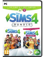 The Sims 4 + Get Famous Bundle Pack