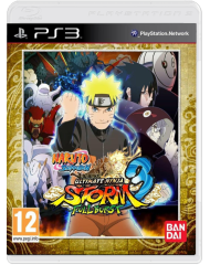 Naruto Shippuden Ultimate Ninja Storm 3 Full Burst Edition