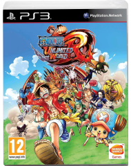One Piece Unlimited World Red Straw Hat Edition