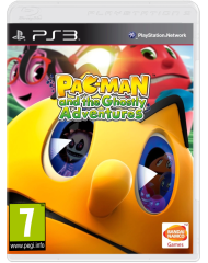 Pac Man And The Ghostly Adventures