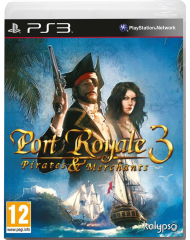 Port Royale 3