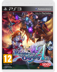 Ragnarok Odyssey Ace