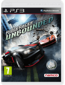 Ridge Racer Unbounded 