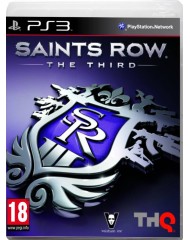 Saints Row The Third