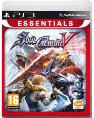 Soulcalibur V Essentials