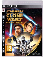 Star Wars The Clone Wars Republic Heroes