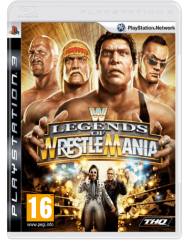 Wwe Legends Of Wrestlemania