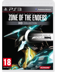 Zone Of The Enders Hd Collection