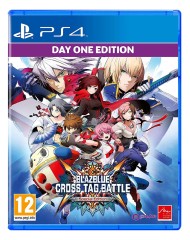 Blazblue Cross Tag Battle 2 Day One Edition